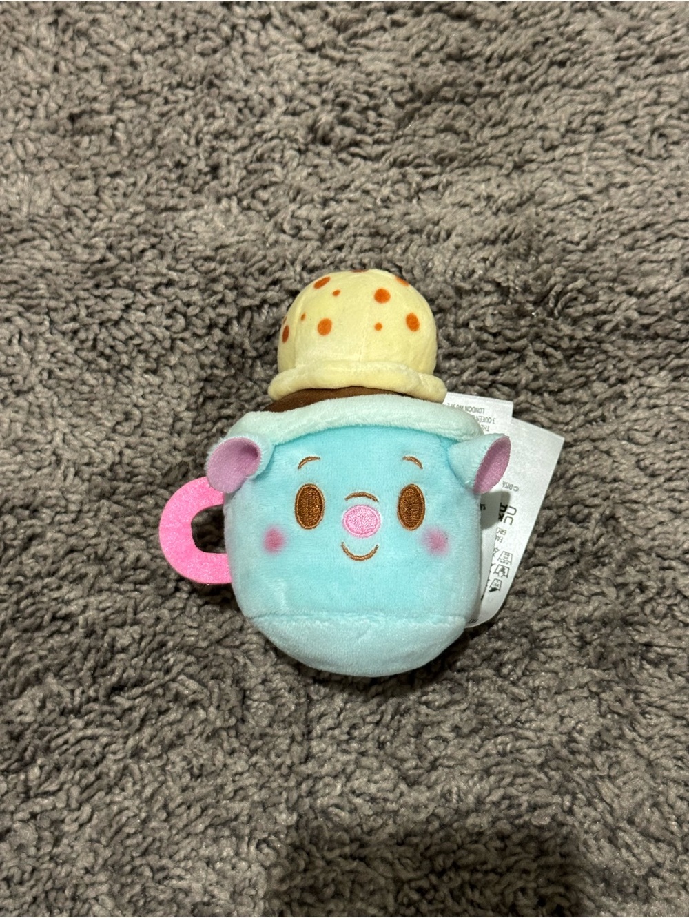 Disney Munchlings Dynamic Duos Remy French Hot Chocolate